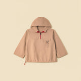 Cream Anorak