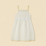 Lemon Cover Up Dress