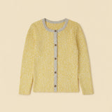 Lemon Cardigan