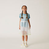 Lemon Cover Up Dress