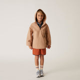 Cream Anorak