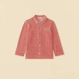 Velvet Shirt