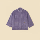 Snap Cord Jacket