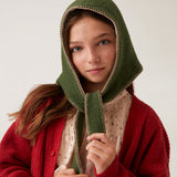 Wool Bonnet