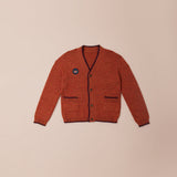 Alpaca Cardigan