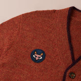 Alpaca Cardigan