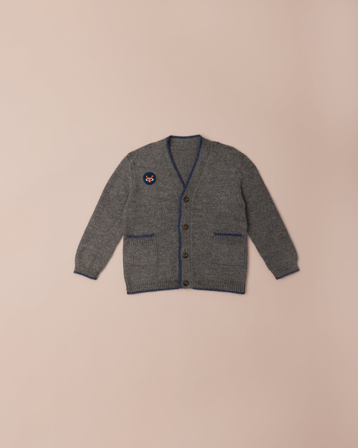 Alpaca Cardigan