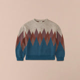 Argyle Sweater