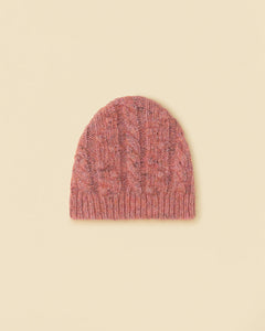 Cable-knit Toque