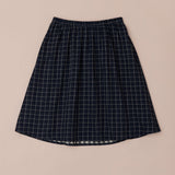 Check Skirt