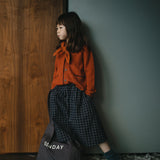 Check Skirt