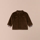 Cord Jacket