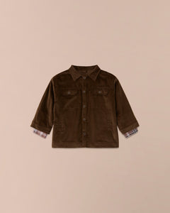Cord Jacket