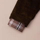 Cord Jacket