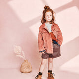 Cord Jacket