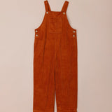 Cord Overalls