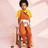 Cord Overalls