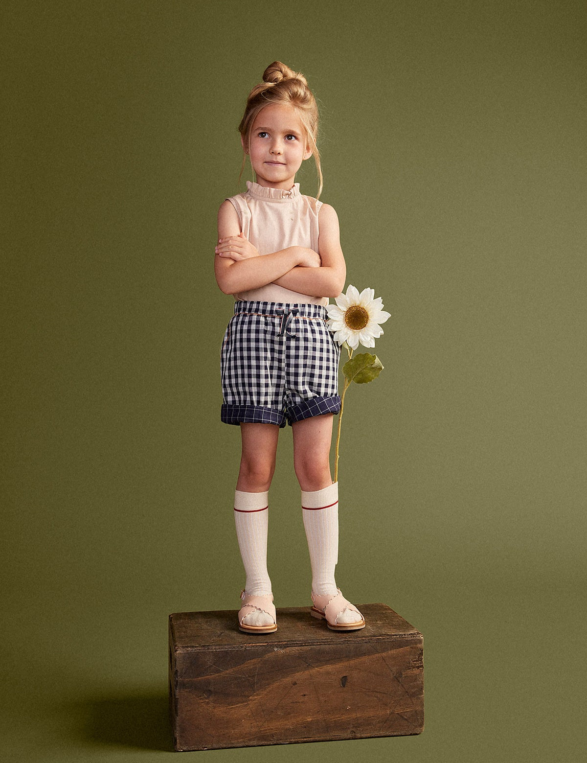 Dandelion Tunic