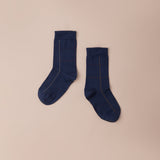 Dot Grid Socks