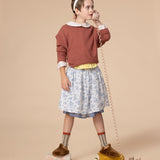 Double Layer Skirt