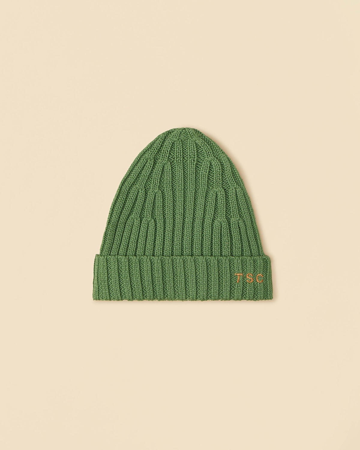Embroidered Toque