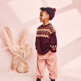 Fairisle Knit