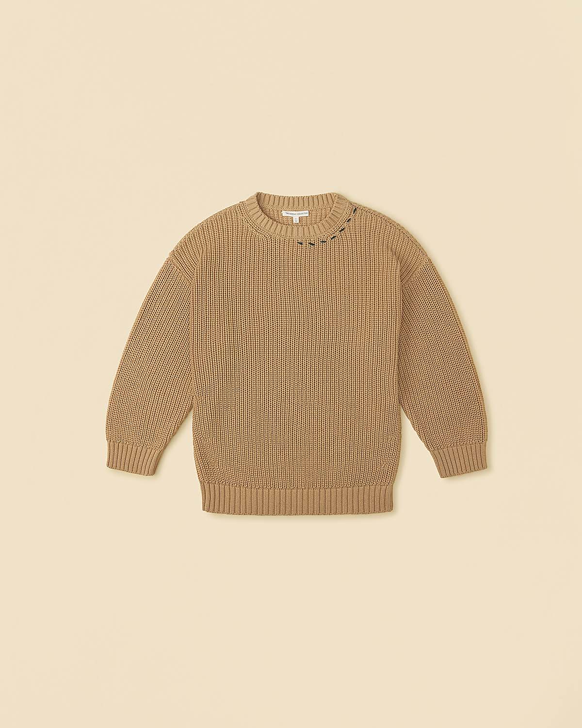 Heavy Knit Sweater