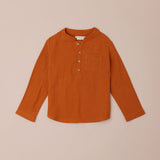 Henley Tee