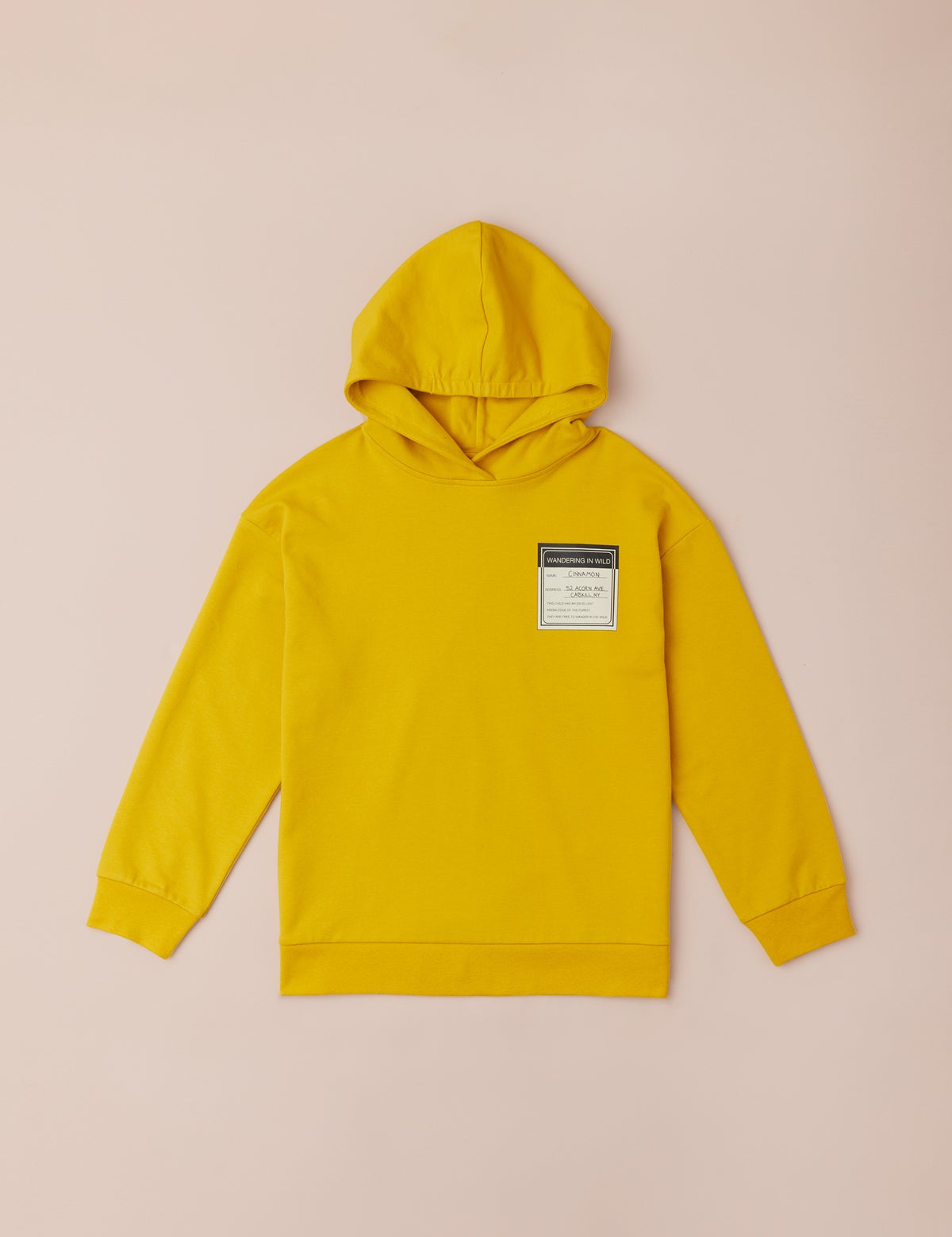 Bright Hoodie