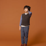 Knit Vest