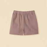 Linen Shorts