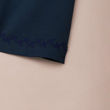 Pan Collar Dress