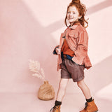 Paperbag Shorts