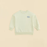 Patch Sweatshirt