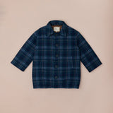 Plaid Coat