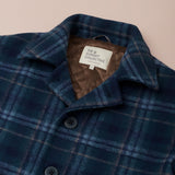 Plaid Coat