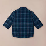Plaid Coat