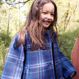 Plaid Coat