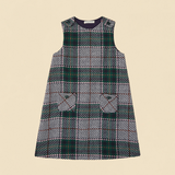 Plaid Dress