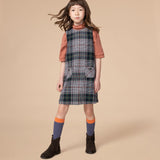 Plaid Dress