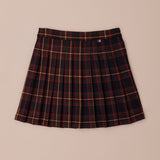 Plaid Skirt
