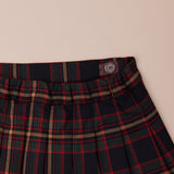 Plaid Skirt