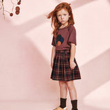 Plaid Skirt