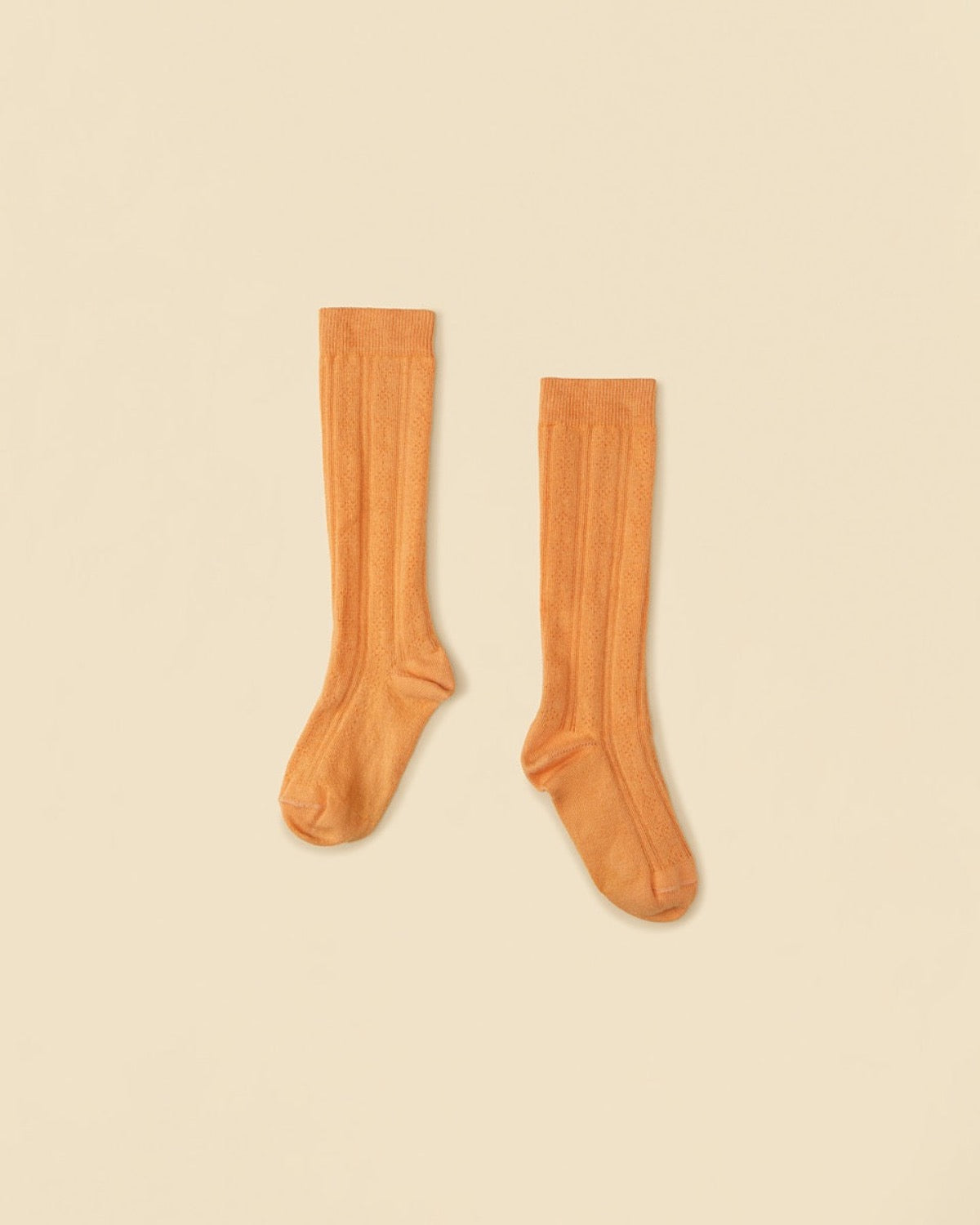 Pointelle Socks