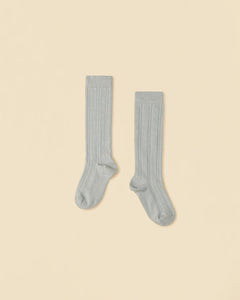 Pointelle Socks