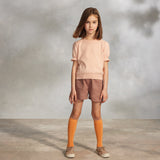 Pointelle Socks