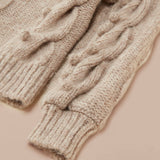Pompom Sweater