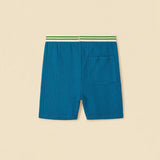 Ribbed Shorts
