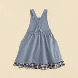 Ruffle Apron Dress