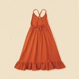 Crisscross Dress